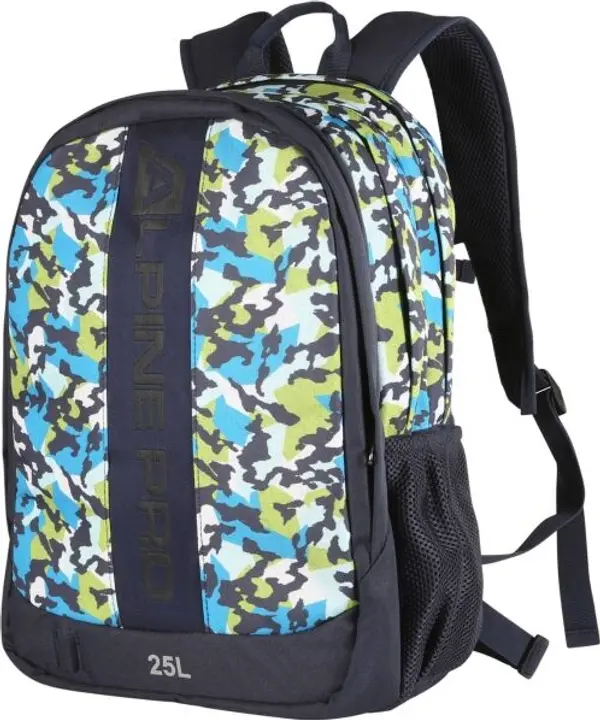 ALPINE PRO ALPINE PRO NERAX Детска ученическа раница, тъмносин, размер