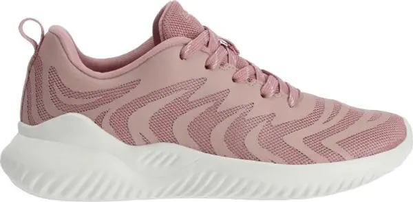 ALPINE PRO ALPINE PRO NIA Дамски ежедневни спортни обувки, розово, размер