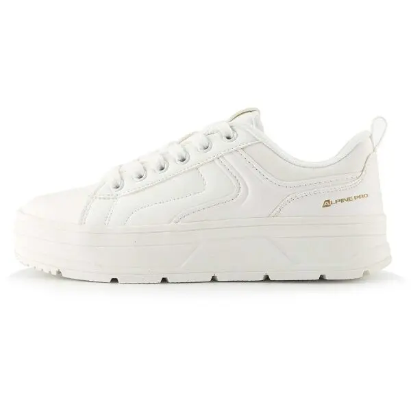 ALPINE PRO ALPINE PRO NISA Дамски обувки, бяло, размер