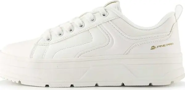 ALPINE PRO ALPINE PRO NISA Дамски обувки, бяло, размер
