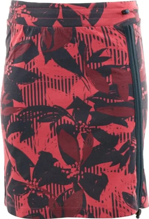 ALPINE PRO ALPINE PRO NIURA Дамска пола, червено, размер