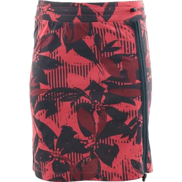 ALPINE PRO ALPINE PRO NIURA Дамска пола, червено, размер