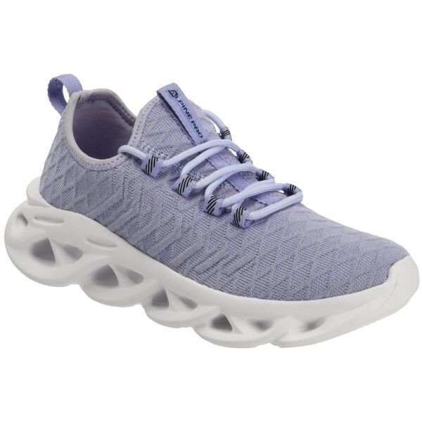 ALPINE PRO ALPINE PRO NOA Дамски ежедневни спортни обувки, лилаво, размер