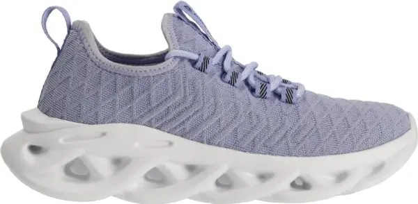 ALPINE PRO ALPINE PRO NOA Дамски ежедневни спортни обувки, лилаво, размер