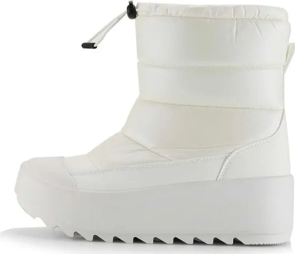 ALPINE PRO ALPINE PRO NOIA Дамски зимни обувки, бяло, размер