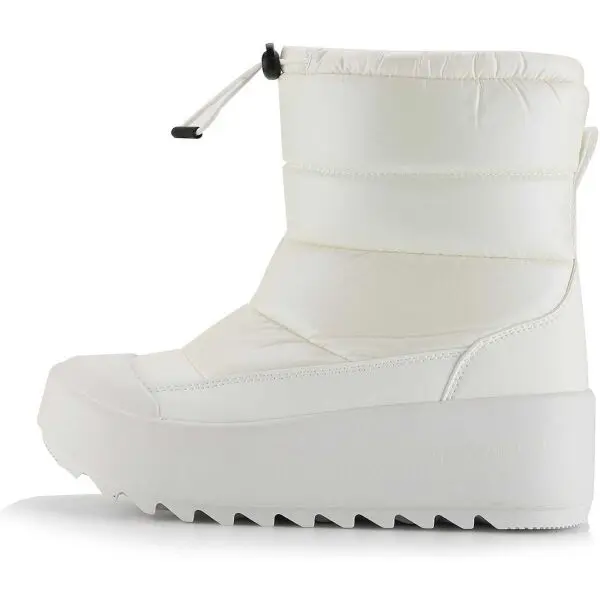ALPINE PRO ALPINE PRO NOIA Дамски зимни обувки, бяло, размер
