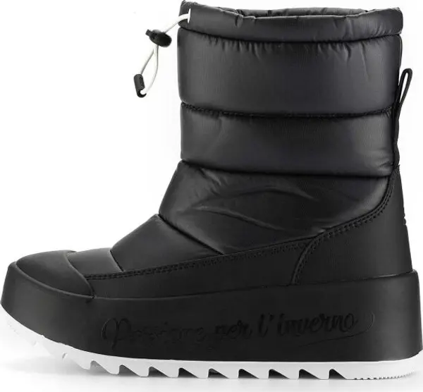 ALPINE PRO ALPINE PRO NOIA Дамски зимни обувки, черно, размер