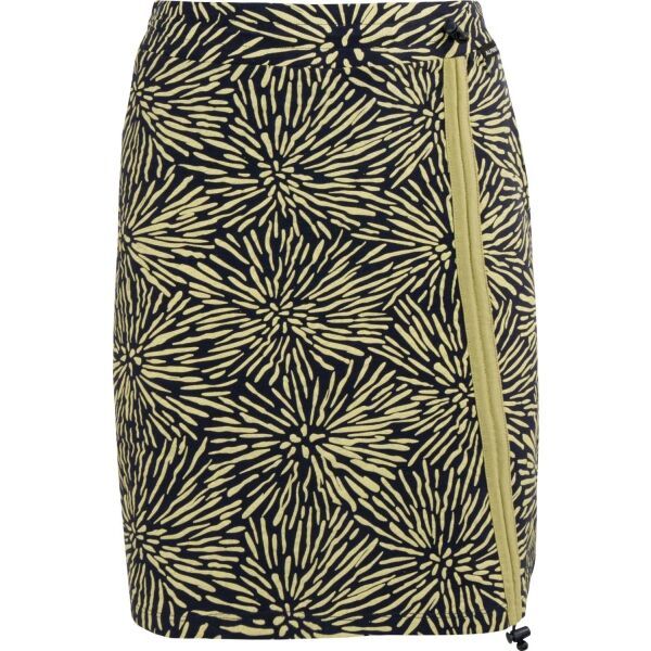 ALPINE PRO ALPINE PRO NOREA Дамска пола, черно, размер