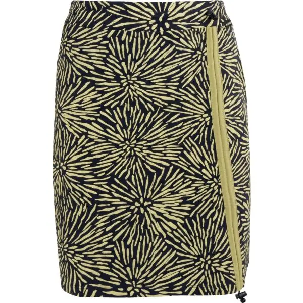 ALPINE PRO ALPINE PRO NOREA Дамска пола, черно, размер