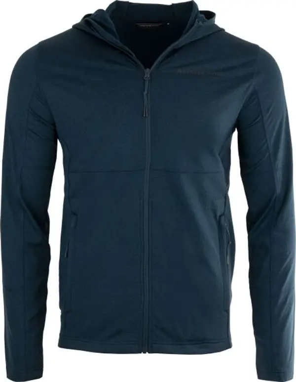 ALPINE PRO ALPINE PRO NUGAH Мъжки спортен суитшърт, тъмносин, размер