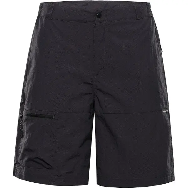 ALPINE PRO ALPINE PRO OKUR Мъжки панталони, черно, размер