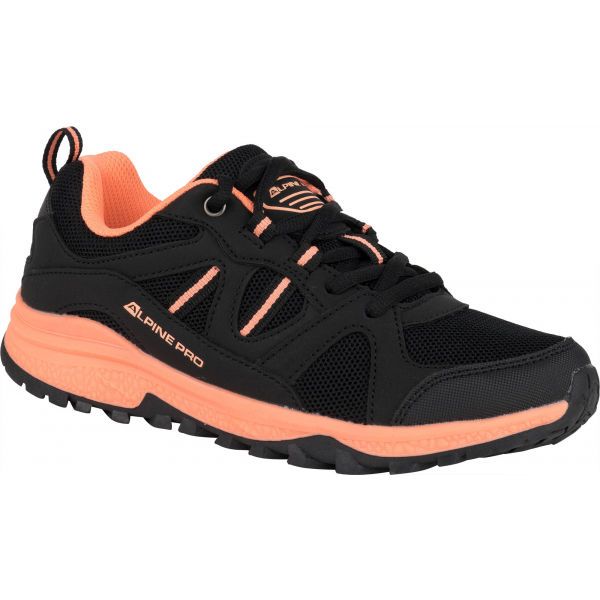 ALPINE PRO ALPINE PRO OLA Дамски обувки, черно, размер