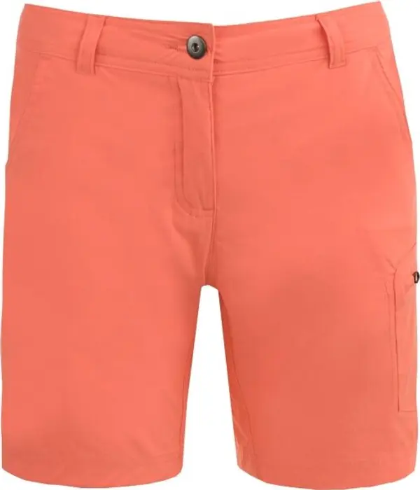 ALPINE PRO ALPINE PRO OLESA Дамски аутдор къси панталони, цвят сьомга, размер