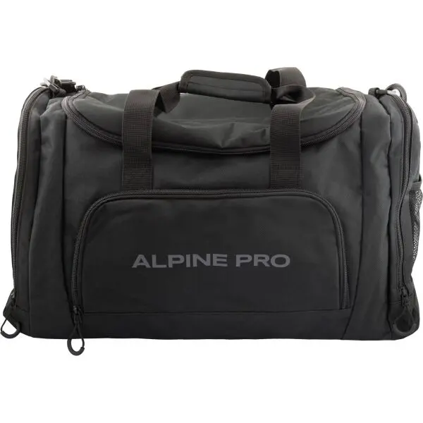 ALPINE PRO ALPINE PRO OWERE Спортна чанта, черно, размер