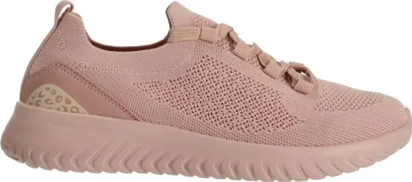 ALPINE PRO ALPINE PRO PALOMA Дамски ежедневни спортни обувки, розово, размер