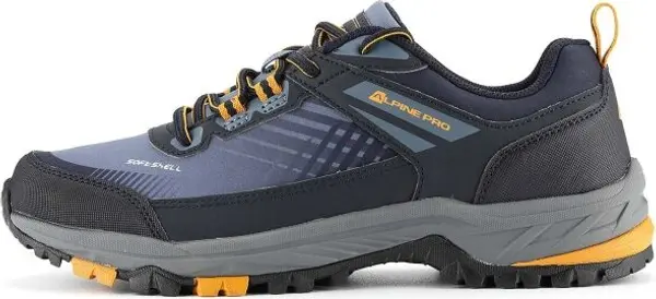 ALPINE PRO ALPINE PRO PAXTON Мъжки аутдор обувки, синьо, размер