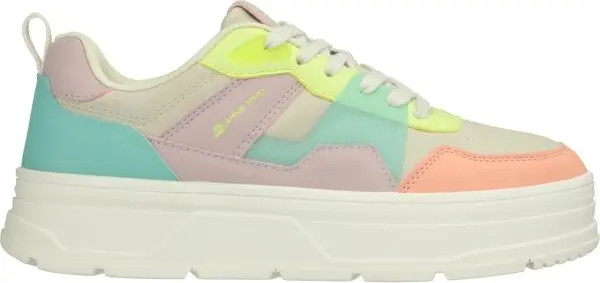 ALPINE PRO ALPINE PRO PONTALA Дамски спортни обувки, бежово, размер