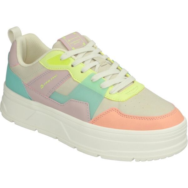 ALPINE PRO ALPINE PRO PONTALA Дамски спортни обувки, сиво, размер