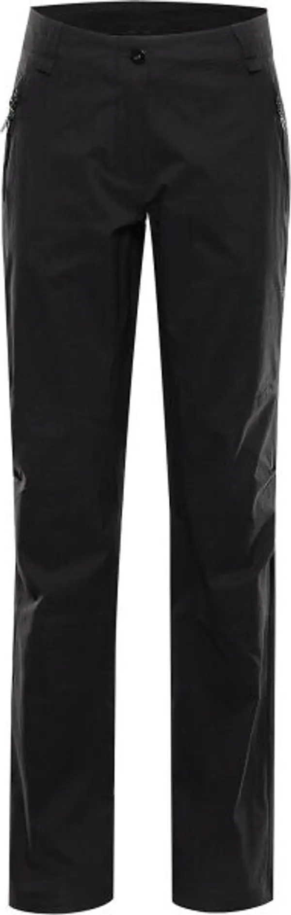 ALPINE PRO ALPINE PRO POWA Дамски панталони, черно, размер