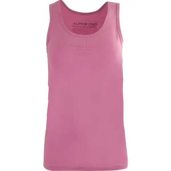 ALPINE PRO ALPINE PRO POWA Дамски потник, розово, размер