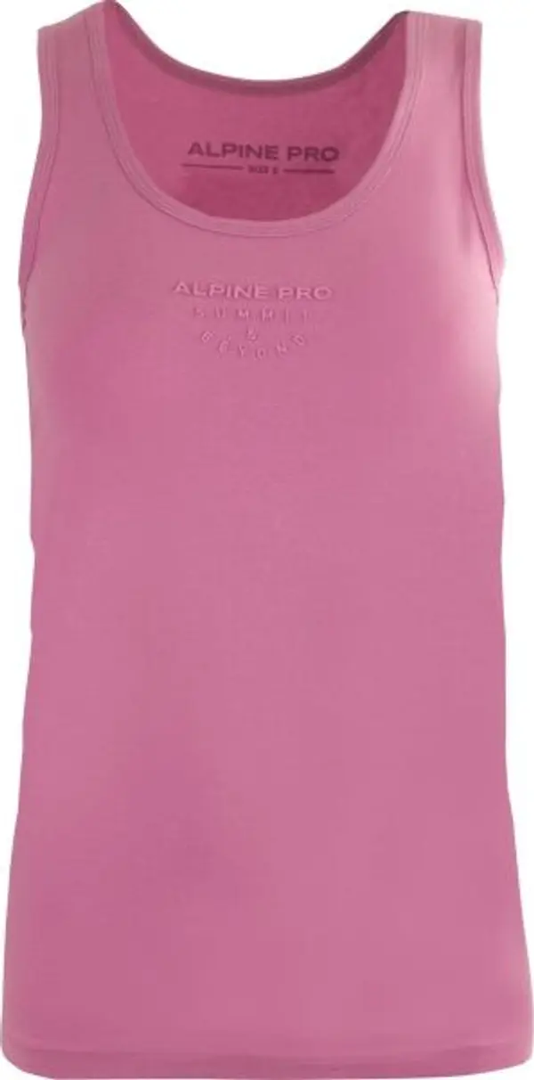 ALPINE PRO ALPINE PRO POWA Дамски потник, розово, размер