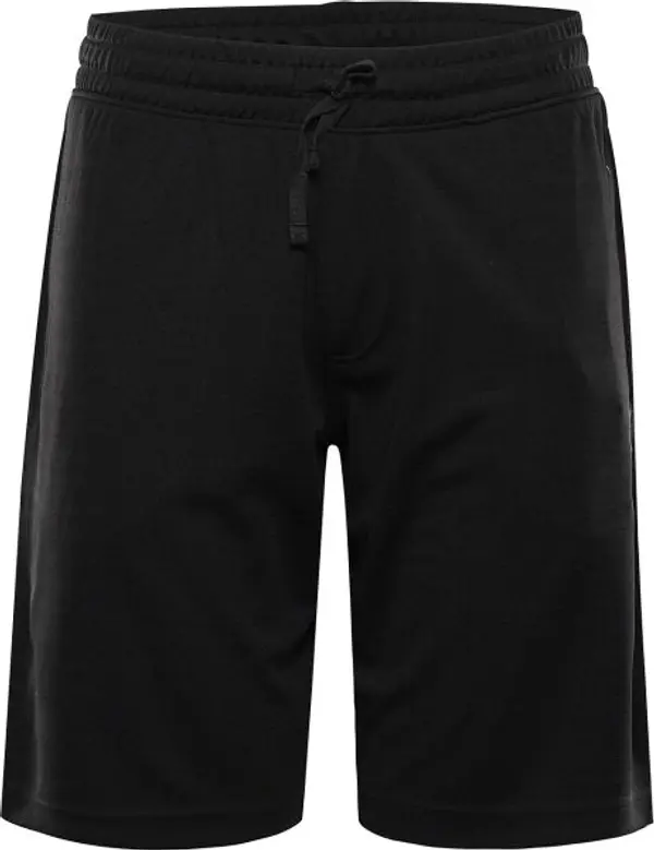 ALPINE PRO ALPINE PRO PREL Мъжки къси панталони, черно, размер