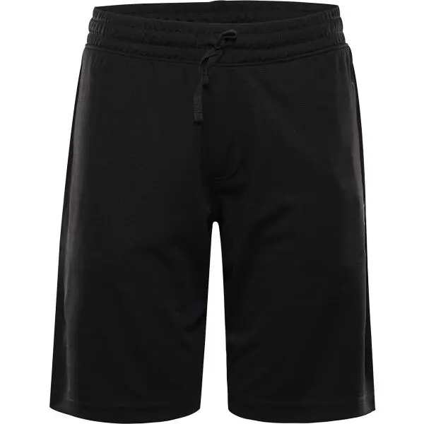 ALPINE PRO ALPINE PRO PREL Мъжки къси панталони, черно, размер