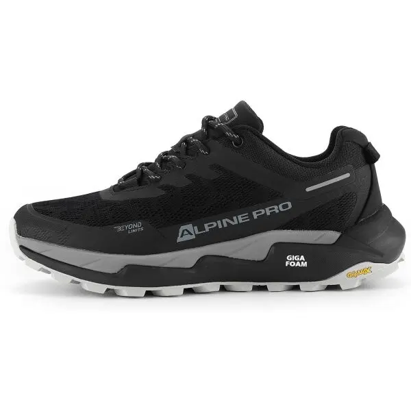 ALPINE PRO ALPINE PRO QUEDE 3 Дамски аутдор обувки, черно, размер