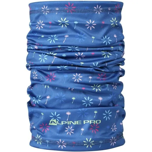 ALPINE PRO ALPINE PRO RAHUL 3 Функционален шал, синьо, размер