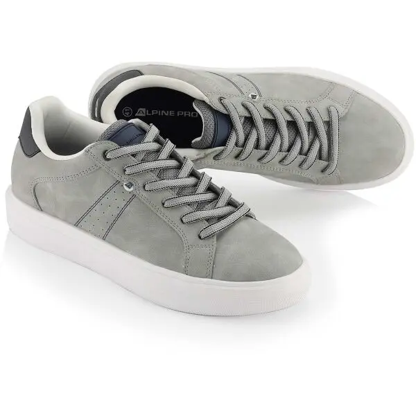 ALPINE PRO ALPINE PRO RAMONT Мъжки обувки, сиво, размер