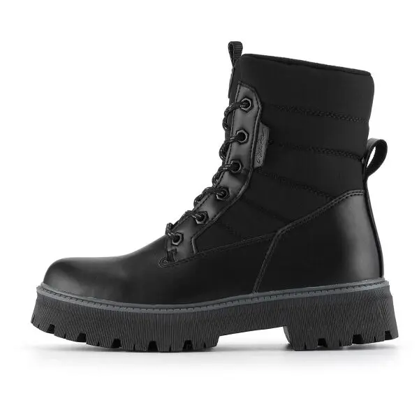 ALPINE PRO ALPINE PRO RAUMA Дамски зимни обувки, черно, размер