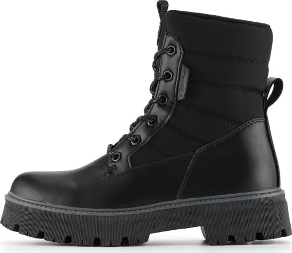 ALPINE PRO ALPINE PRO RAUMA Дамски зимни обувки, черно, размер