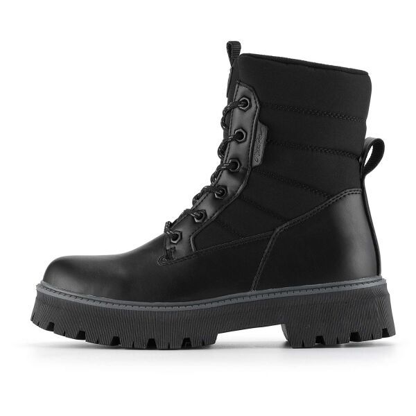 ALPINE PRO ALPINE PRO RAUMA Дамски зимни обувки, черно, размер