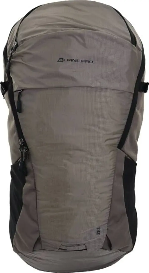 ALPINE PRO ALPINE PRO REGRE Туристическа раница, кафяво, размер