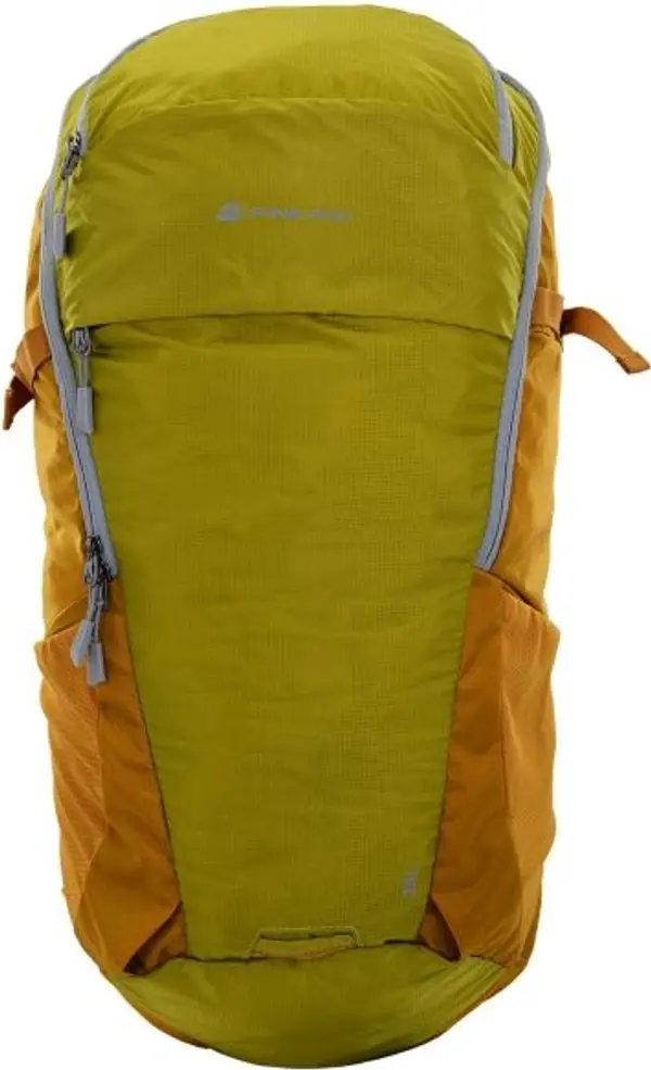 ALPINE PRO ALPINE PRO REGRE Туристическа раница, светло-зелено, размер