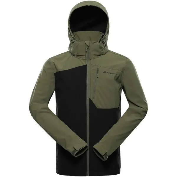 ALPINE PRO ALPINE PRO RENT Мъжко аутдор яке, khaki, размер