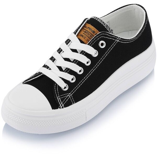 ALPINE PRO ALPINE PRO RIMONA Дамски кецове, черно, размер