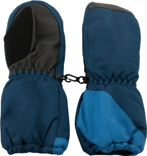 ALPINE PRO ALPINE PRO ROLSO Детски ръкавици, тъмносин, размер