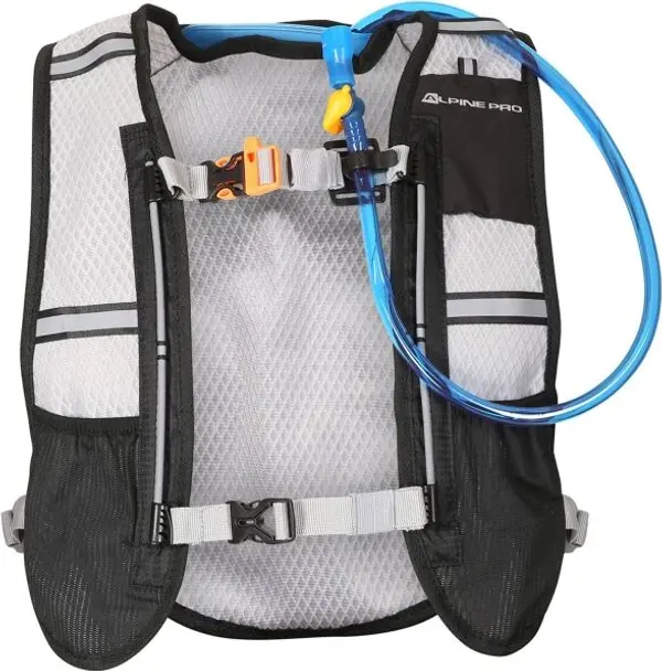 ALPINE PRO ALPINE PRO RUNE Раница за бягане, черно, размер