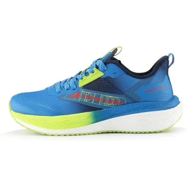 ALPINE PRO ALPINE PRO SADEFE Унисекс маратонки за бягане, синьо, размер