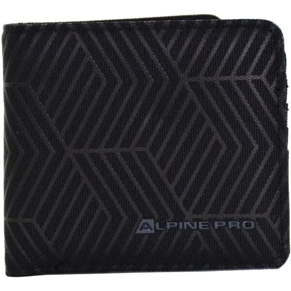 ALPINE PRO ALPINE PRO SED Мъжко портмоне, черно, размер