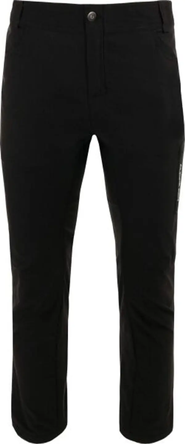 ALPINE PRO ALPINE PRO SEDOF Мъжки аутдор панталони, черно, размер