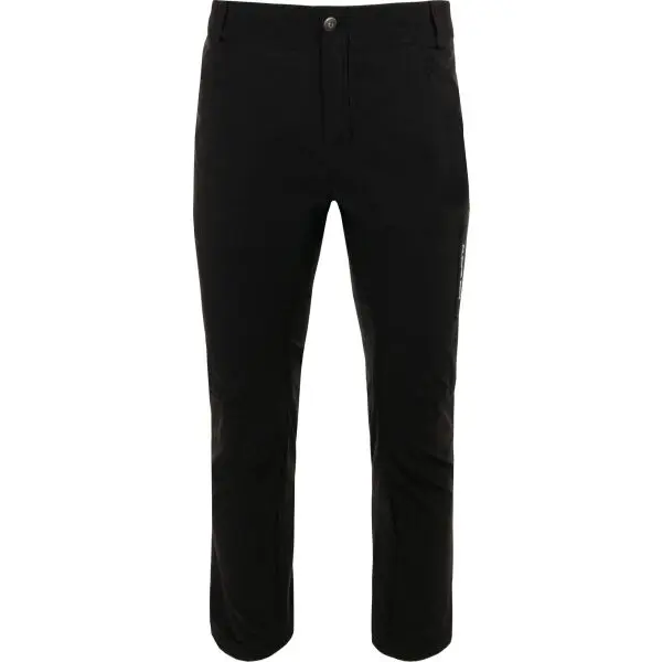ALPINE PRO ALPINE PRO SEDOF Мъжки аутдор панталони, черно, размер