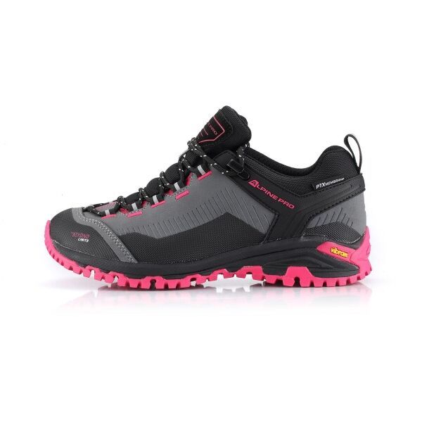 ALPINE PRO ALPINE PRO SELLE Дамски аутдор обувки, сиво, размер