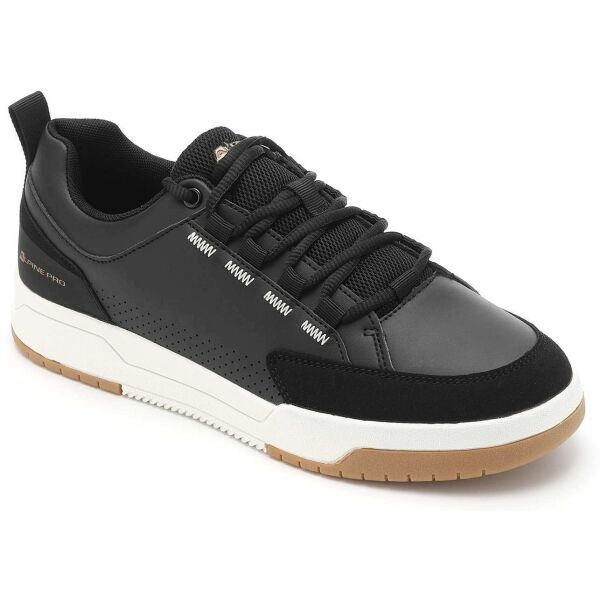 ALPINE PRO ALPINE PRO SIAN Мъжки спортни обувки, черно, размер