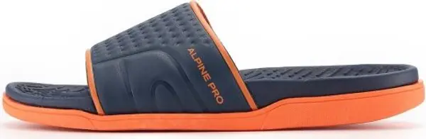 ALPINE PRO ALPINE PRO SIVARON Мъжки чехли, тъмносин, размер