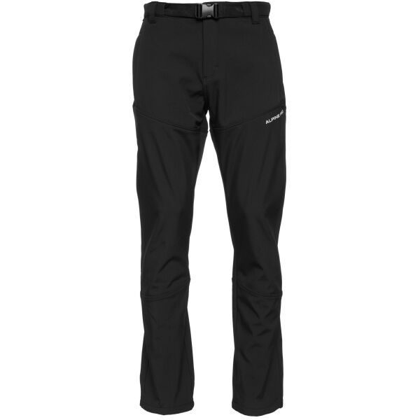 ALPINE PRO ALPINE PRO SODOB Мъжки панталони, черно, размер