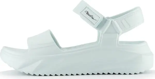 ALPINE PRO ALPINE PRO TALIA Дамски сандали, светло-зелено, размер