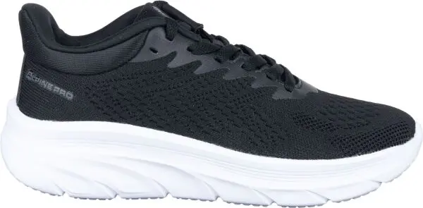 ALPINE PRO ALPINE PRO TARUMA Дамски спортни обувки, черно, размер