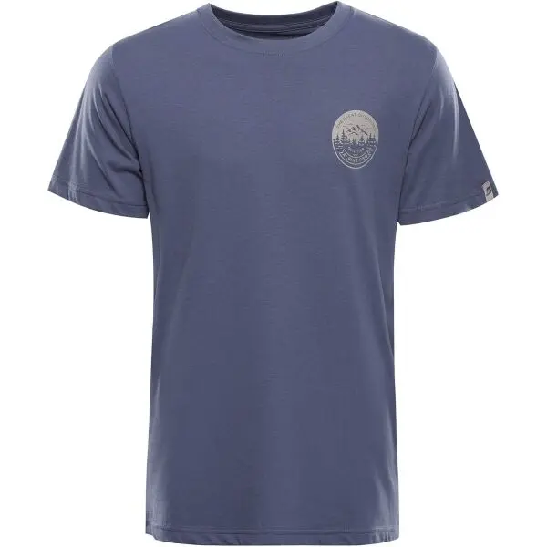 ALPINE PRO ALPINE PRO TERMES 3 Мъжка тениска, синьо, размер